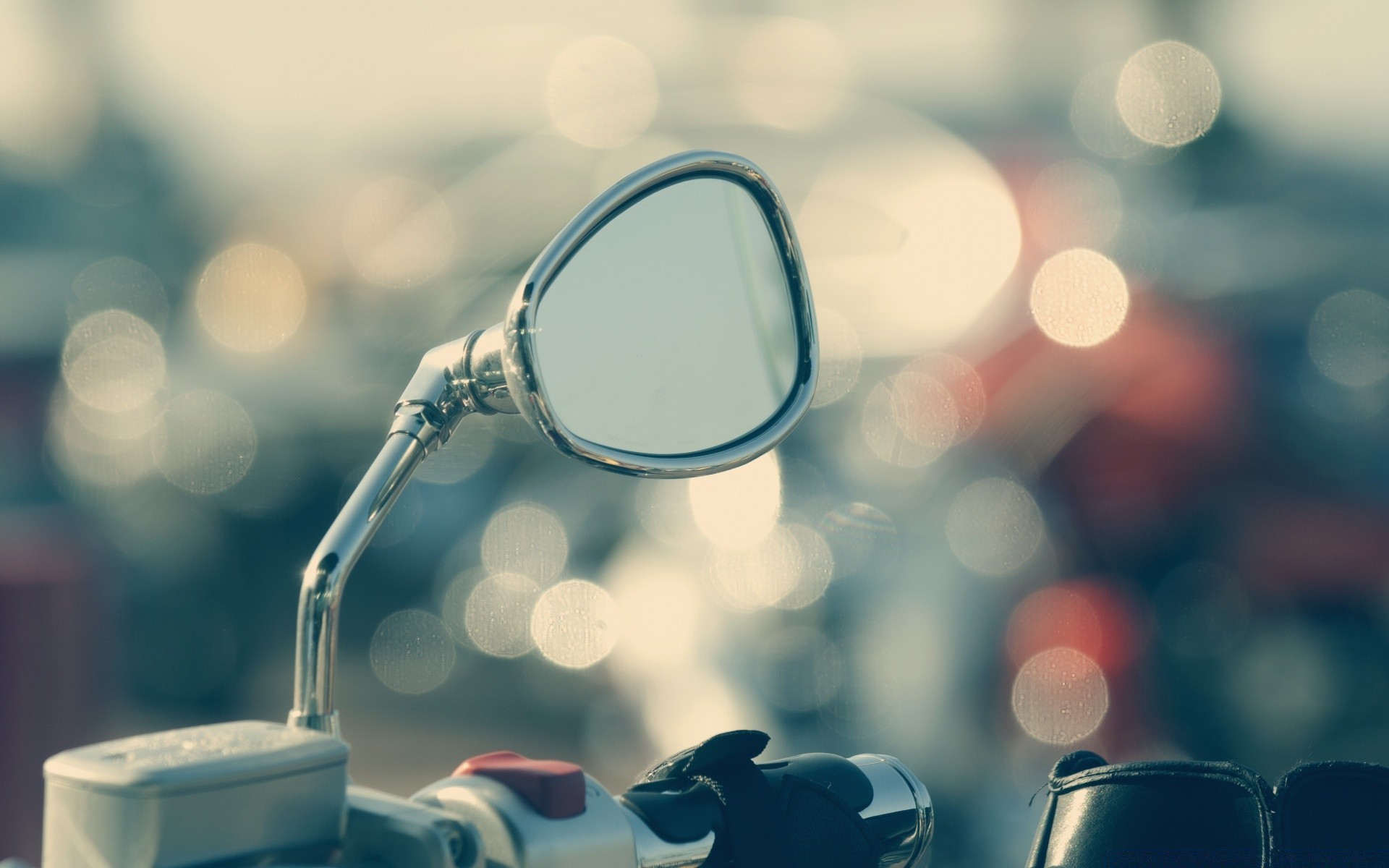 bokeh desfocagem