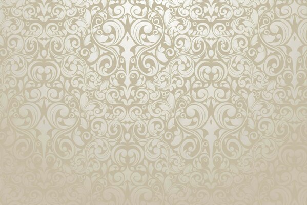 Papel de parede de cor leitosa com padrão