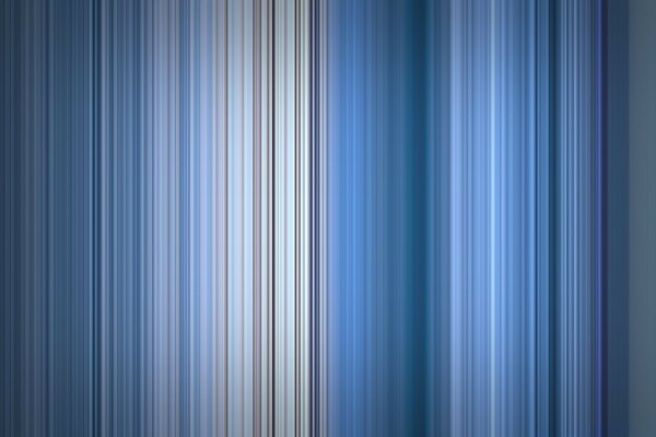 Fundo listrado azul