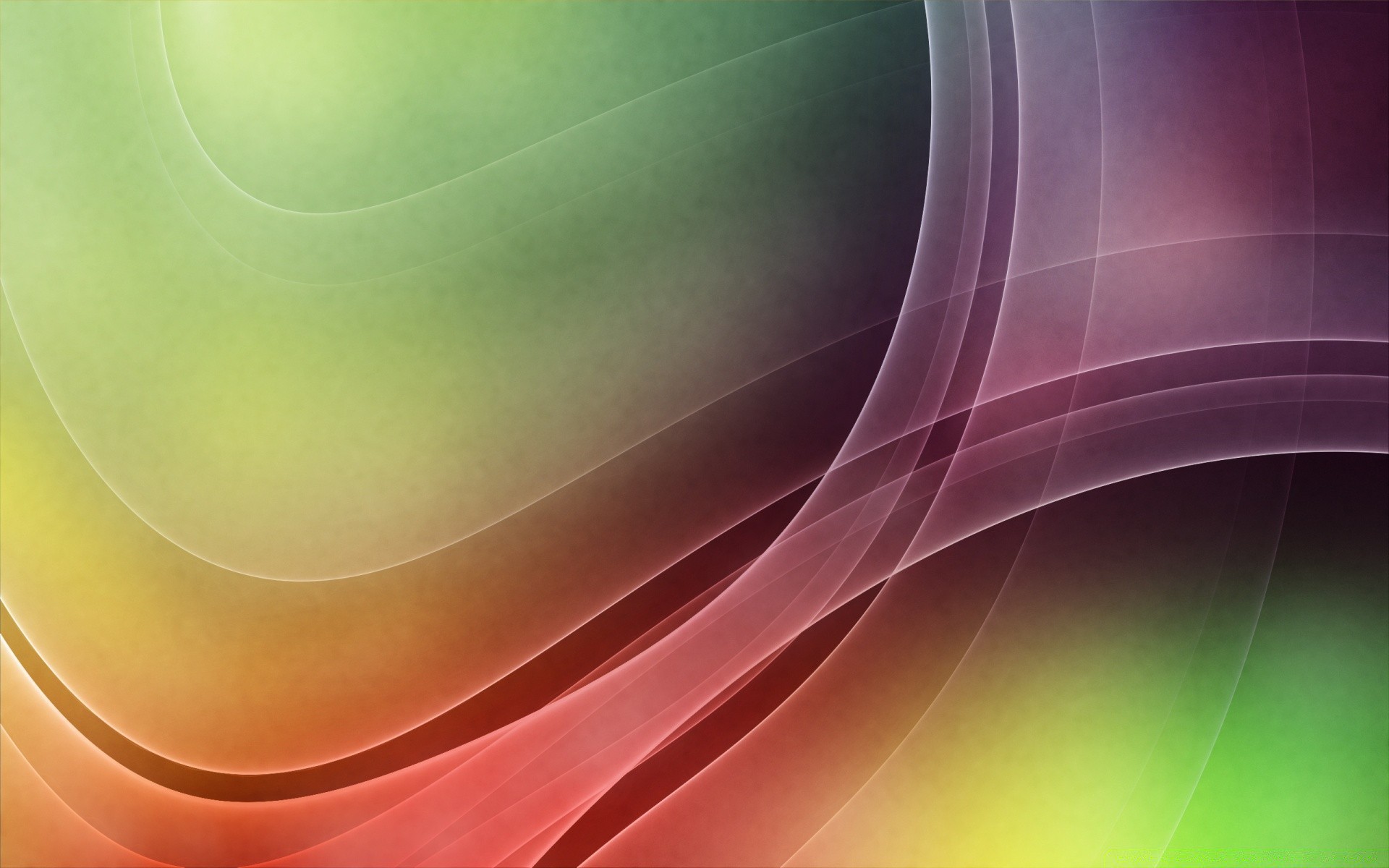 cores brilhantes abstrato papel de parede curva fractal dinâmico design gráfico arte luz ilustração futurista fundo formas artístico textura cor linha onda gradiente surreal