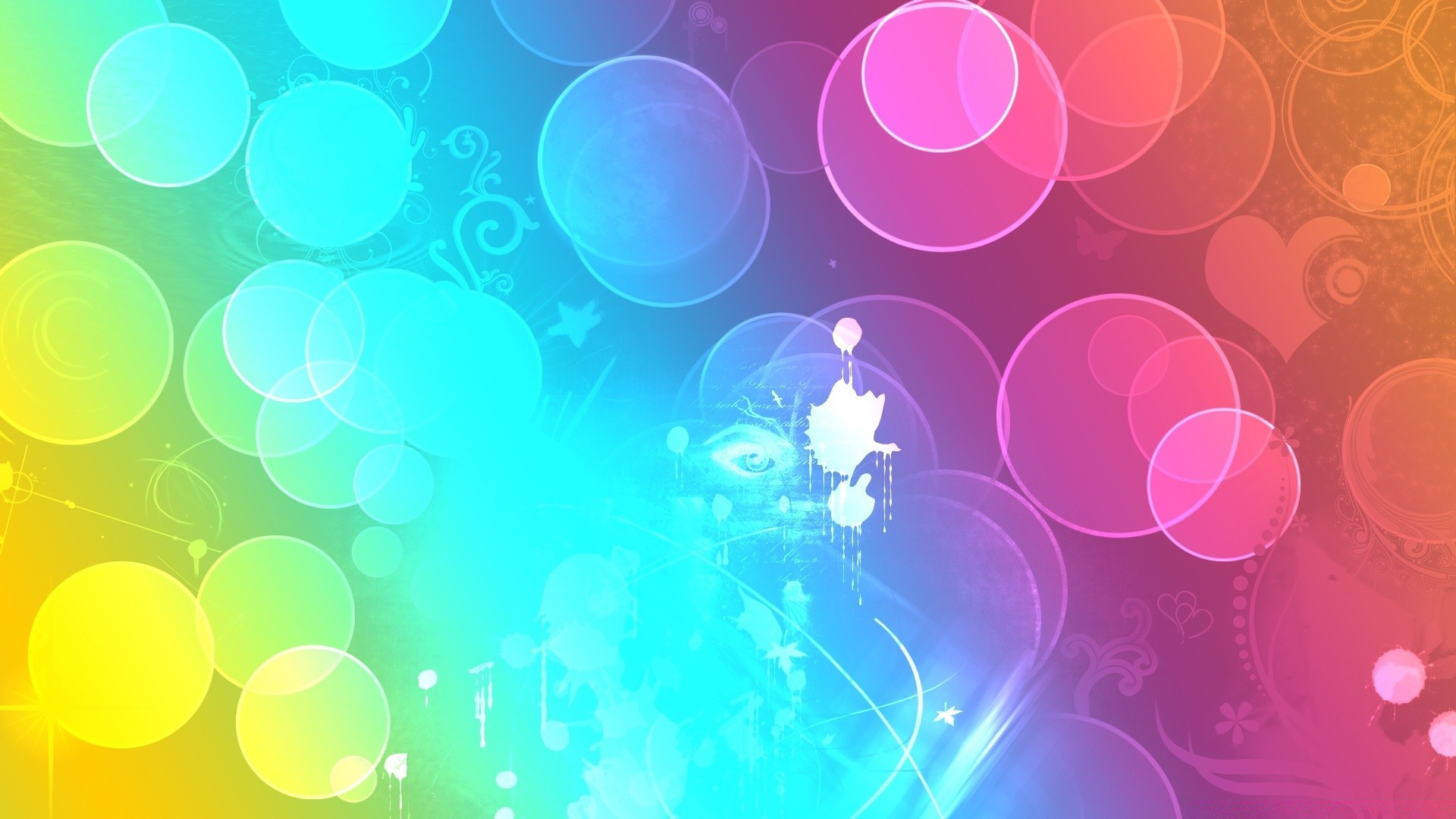 cores brilhantes abstrato desktop brilhante borrão brilha design natal luz papel de parede cor ilustração decoração fundo luminescência brilham padrão feriado retroiluminado redondo arte