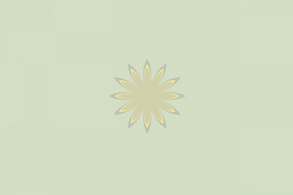 Gráficos vectrônicos em fundo verde
