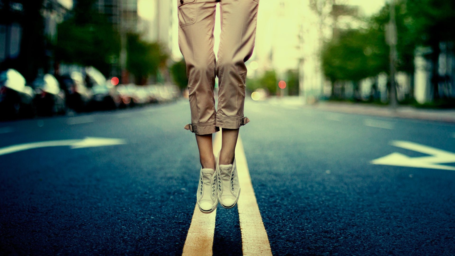 rua menina retrato cidade monocromático homem modelo mulher adulto moda estrada