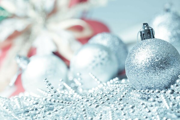 Papéis de parede com temas de Natal e Ano Novo