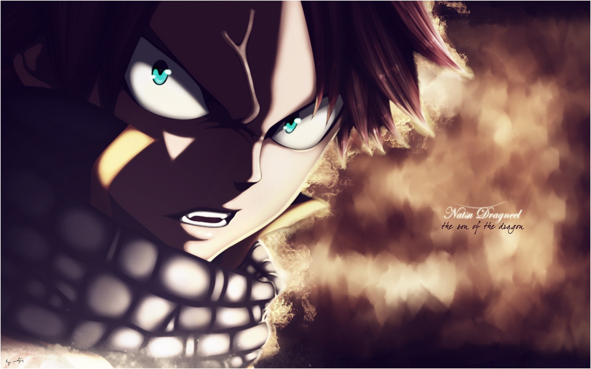 anime escuro