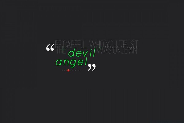 Design de letras para desktop