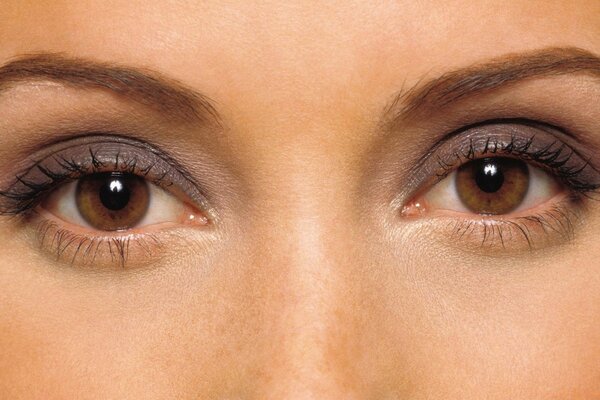 Olhos nos olhos, olhos abertos