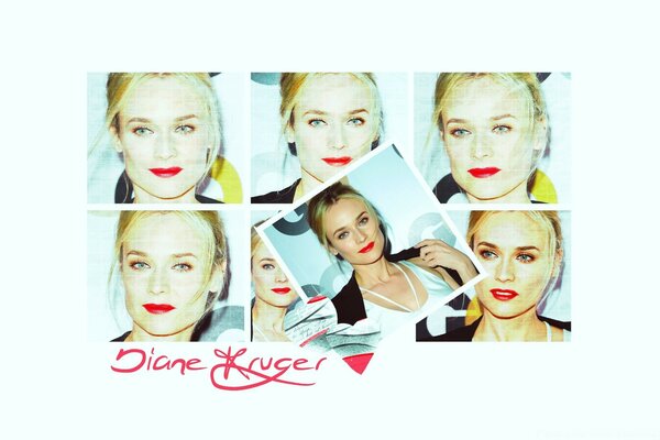 Fotos de Diana Kruger