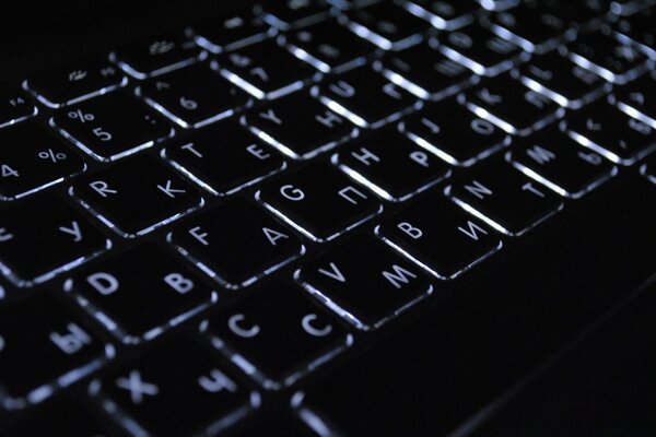 Computador Teclados fonte língua