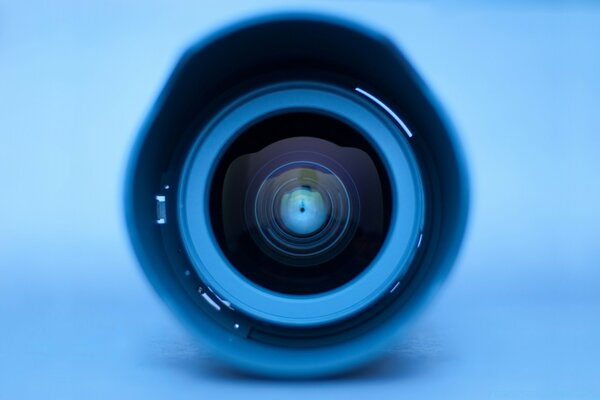 Ótica moderna para vídeo e foto