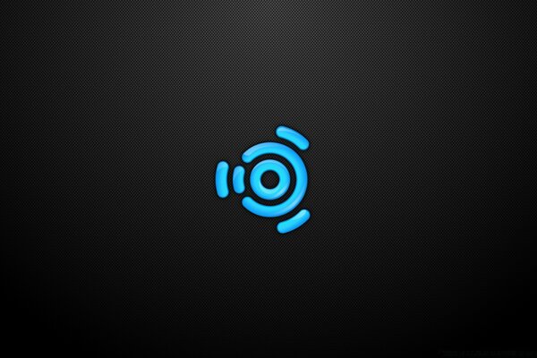 Projeto azul do desktop