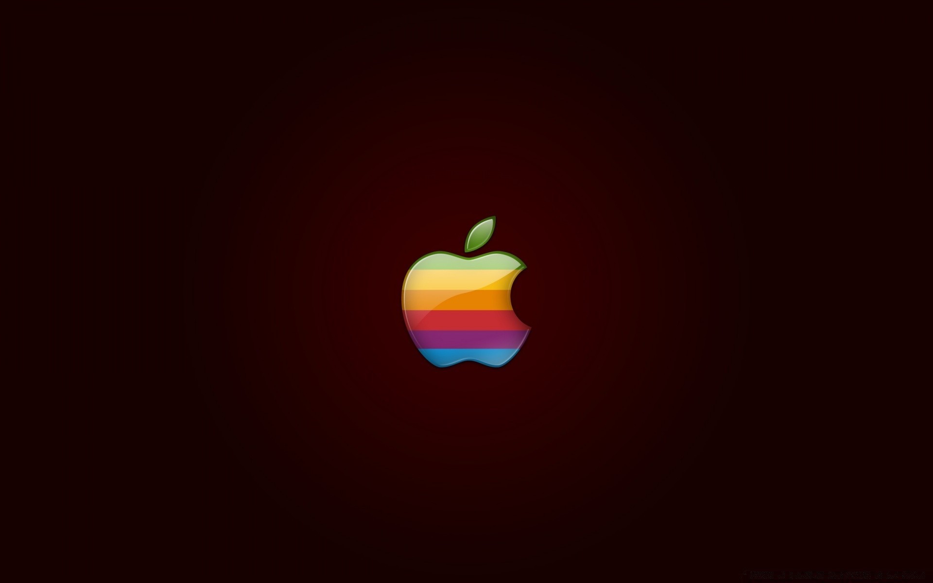 mac arte abstrato brilhante cor design borrão luz área de trabalho escuro