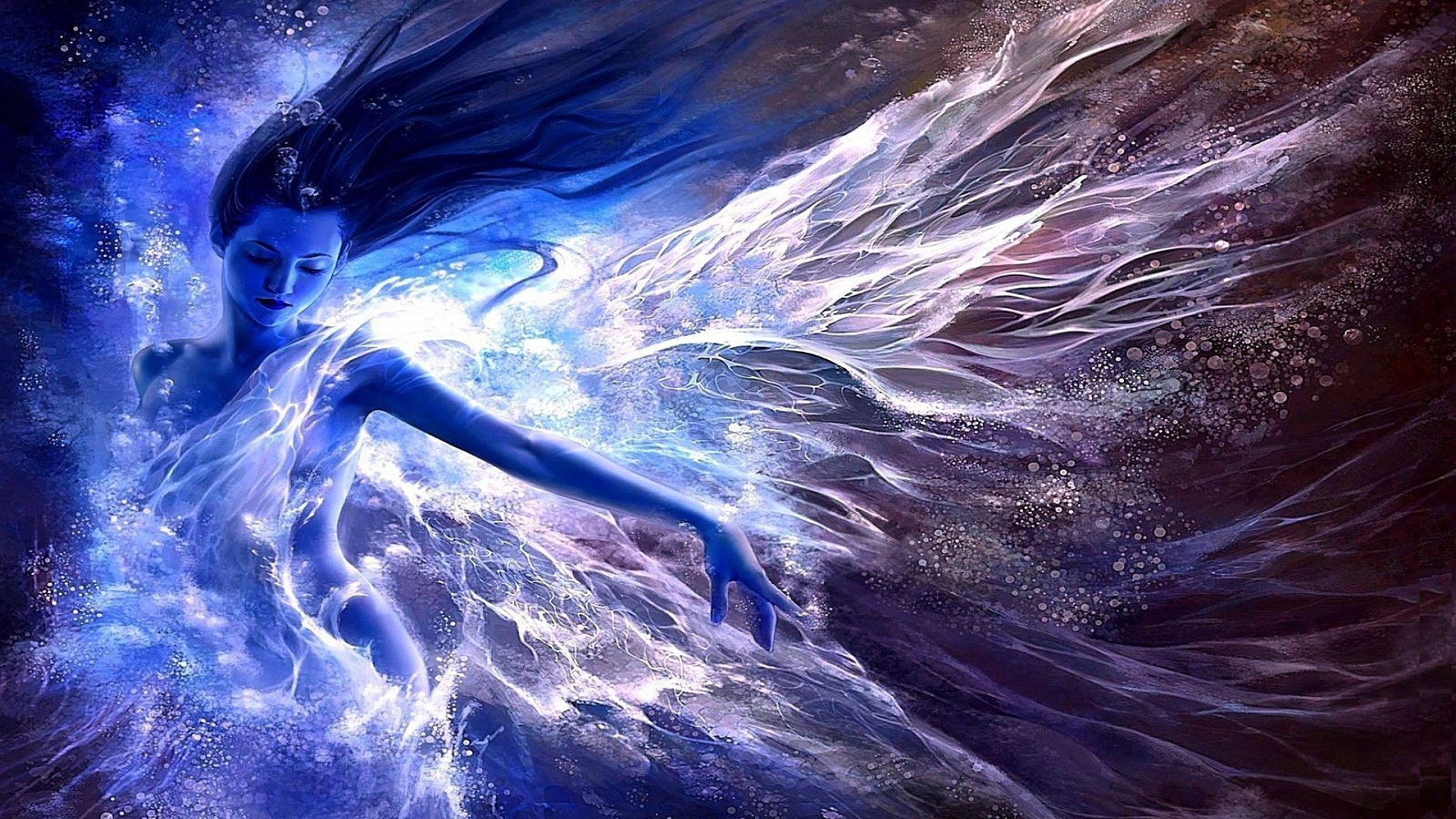 abstrato área de trabalho arte textura