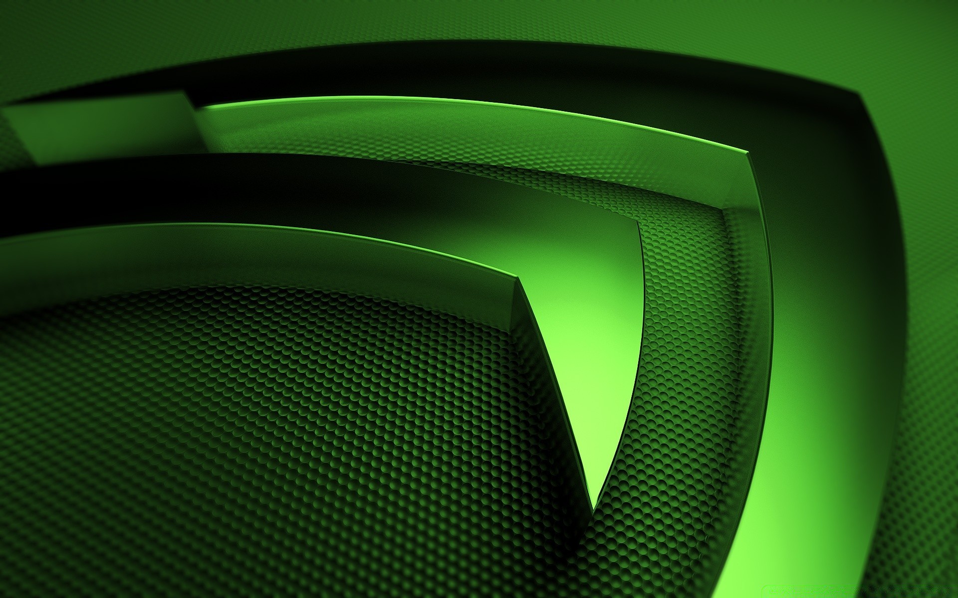 nvidia abstrato desktop arte textura papel de parede tecnologia padrão design