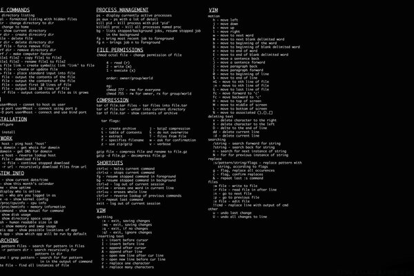 Lista de músicas em fundo preto