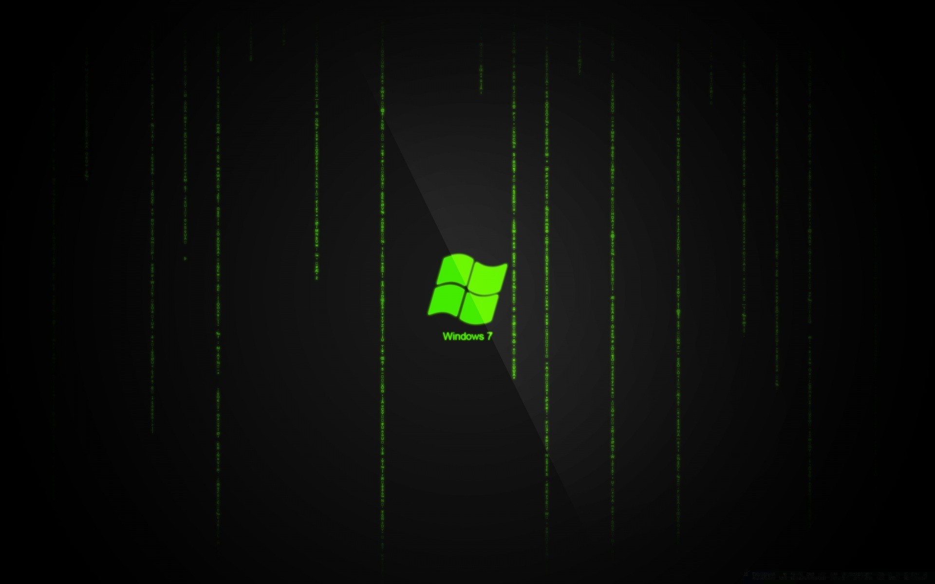 windows área de trabalho abstrato escuro luz design ilustração padrão arte gráfico cor