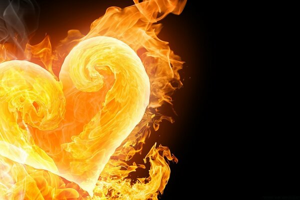 Amor quente no Dia Dos Namorados