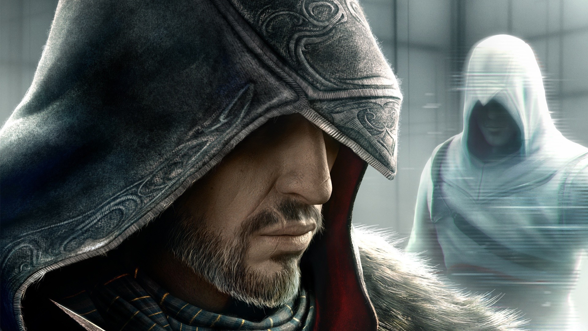 assassin s creed homem retrato adulto véu solteiro mulher religião crime