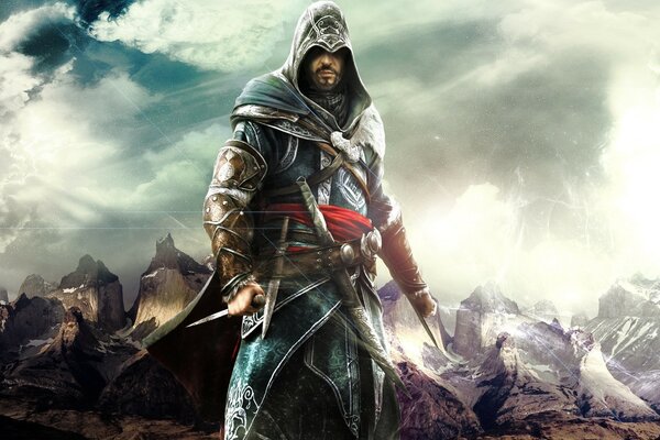 Assassin s creed-um na névoa da guerra