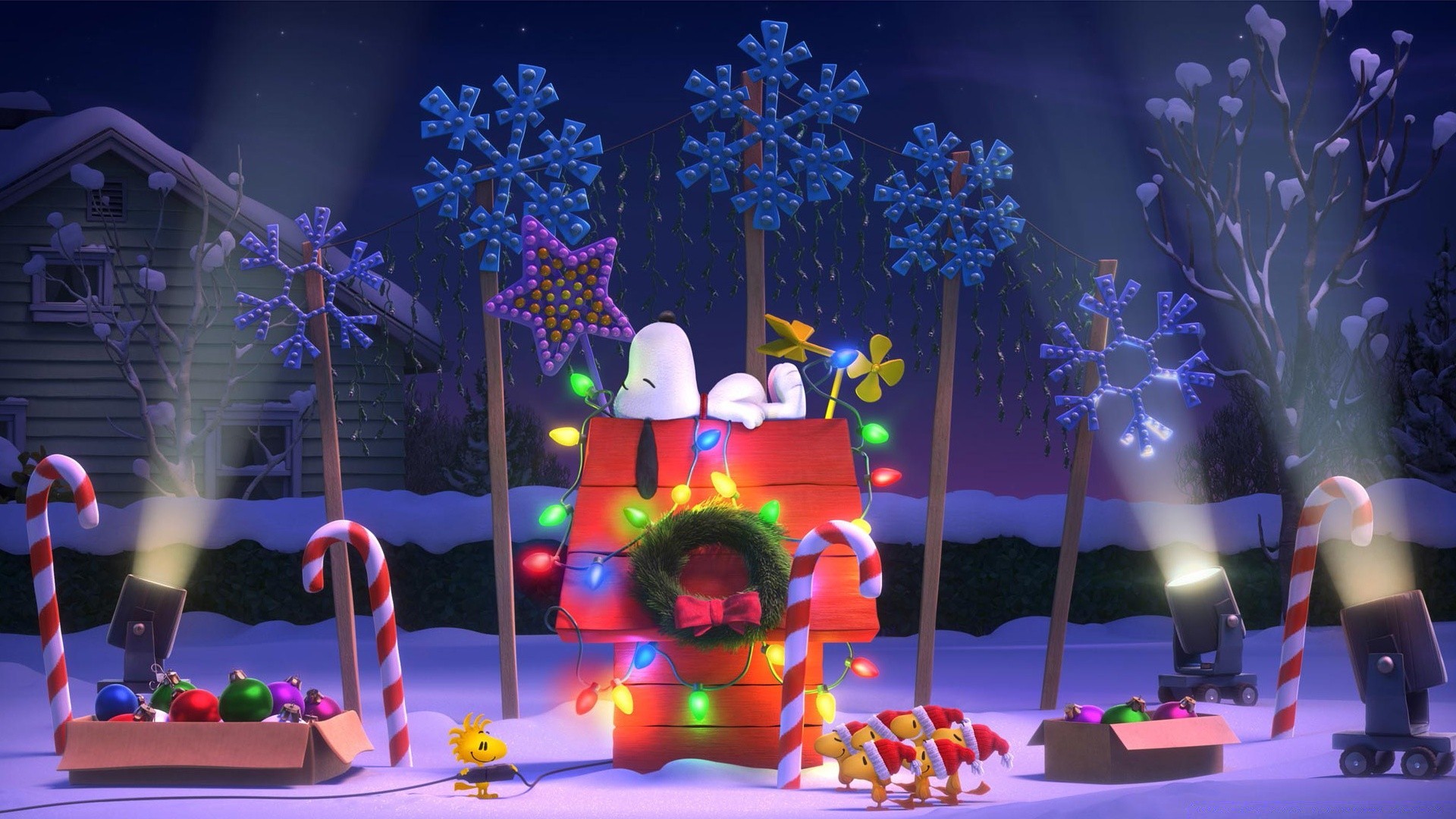 desenhos feriado natal festa ilustração diversão inverno luz festival música neve gráfico