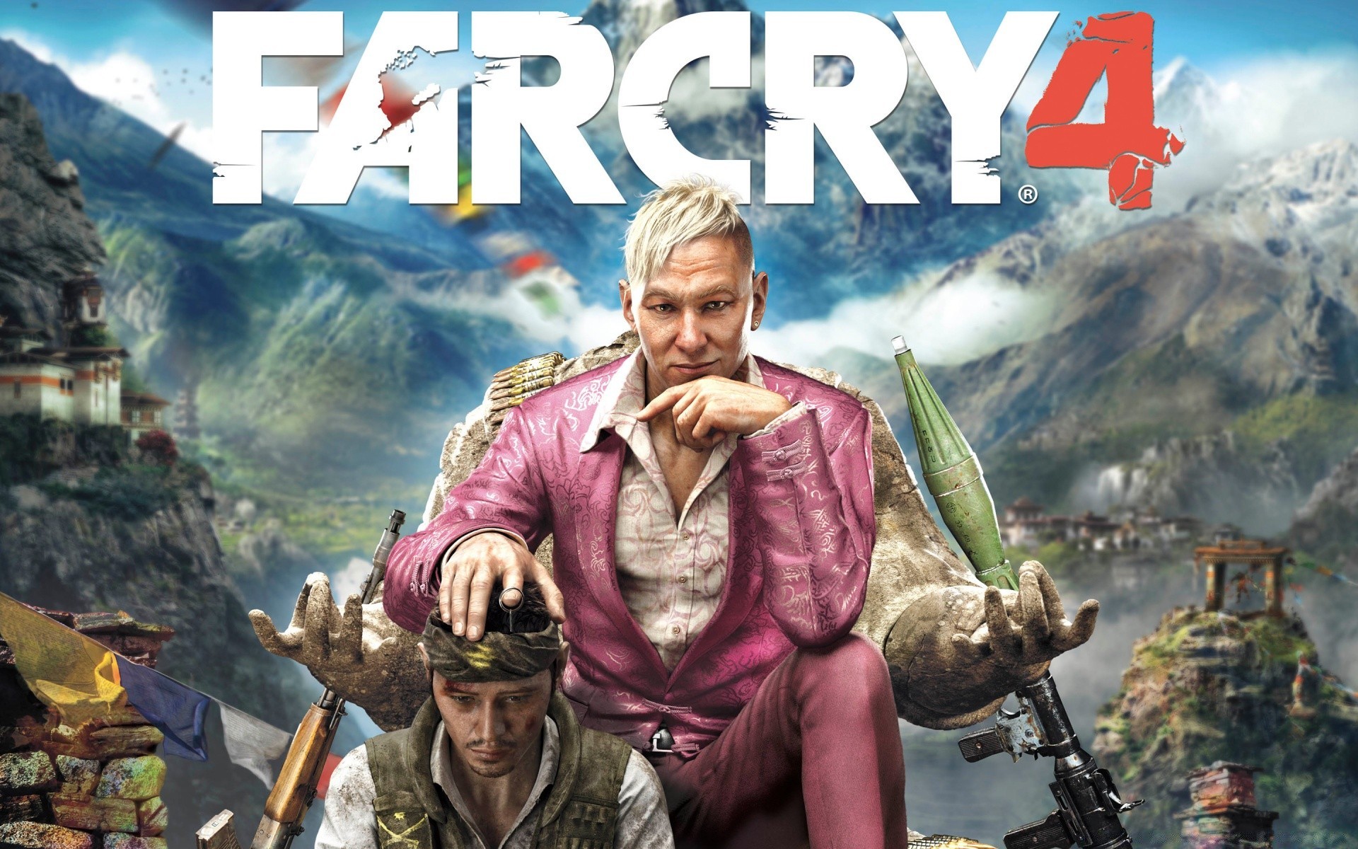 far cry homem exterior adulto fumo