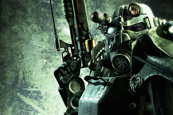 Fallout imagens do jogo de heróis