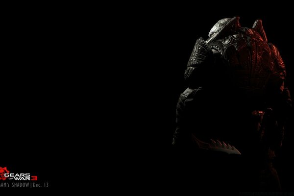 Cavaleiro das trevas gears of war