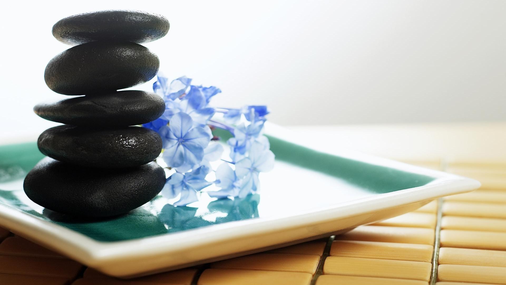 equilíbrio zen massagem relaxamento harmonia meditação bambu estabilidade tratamento terapia compostura ainda vida