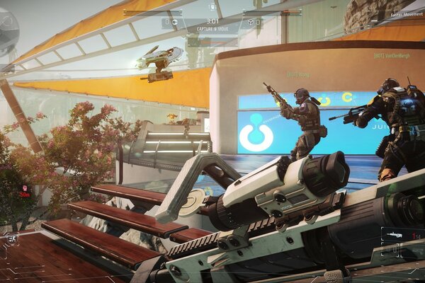 Killzone sombra queda 2013 jogo multiplayer