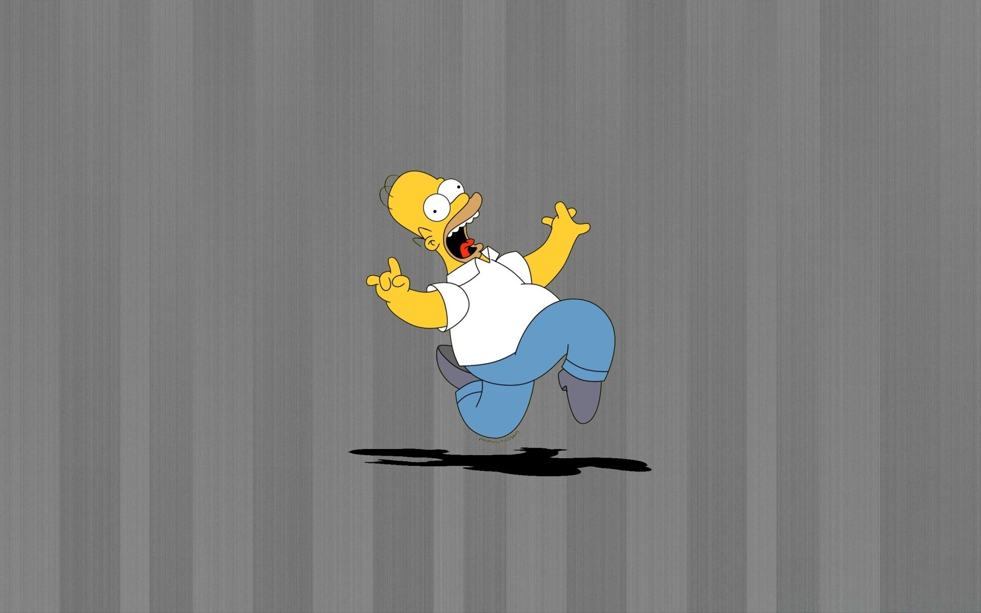 os simpsons o pássaro