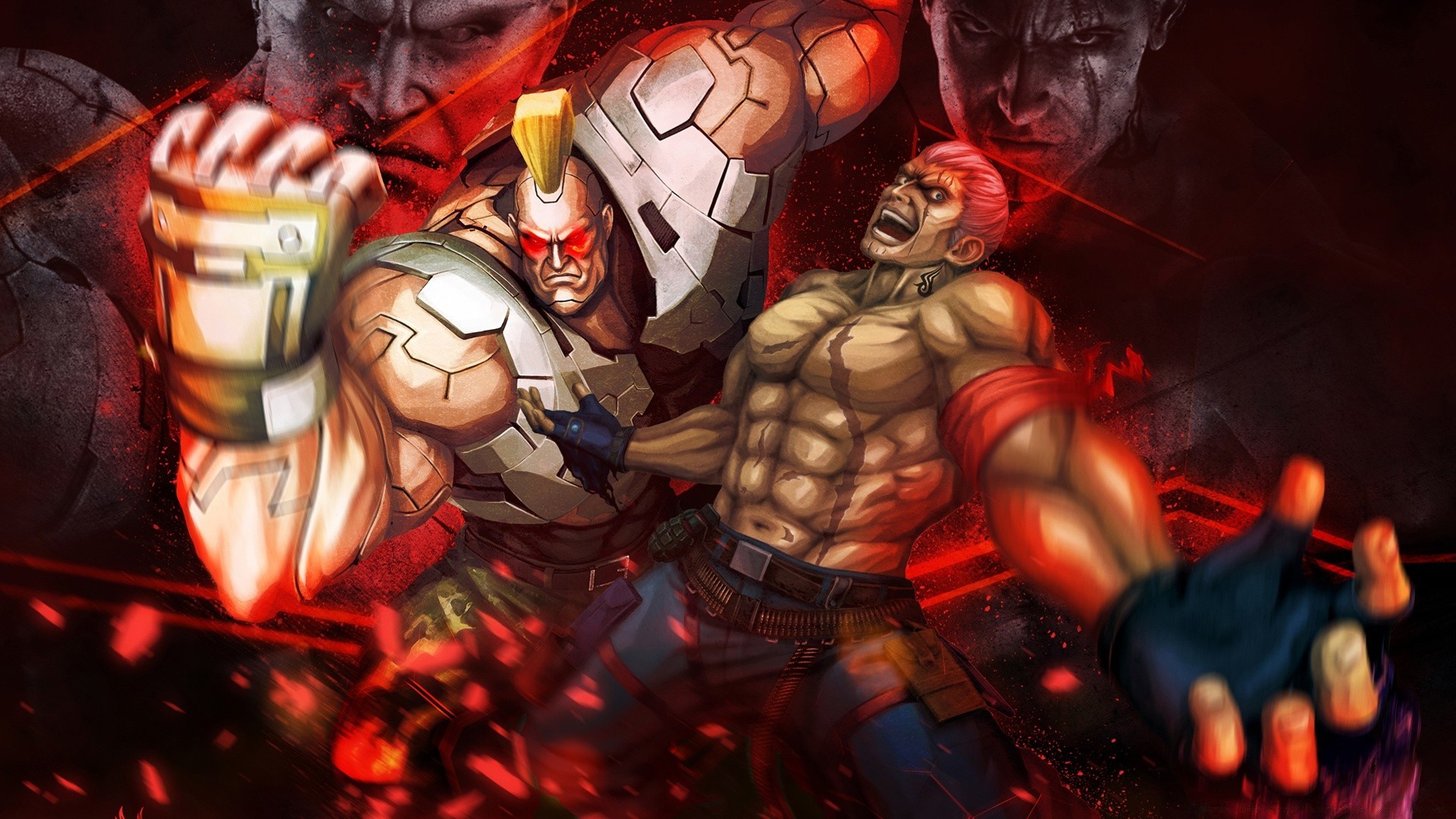 street fighter chama feriado luz festa