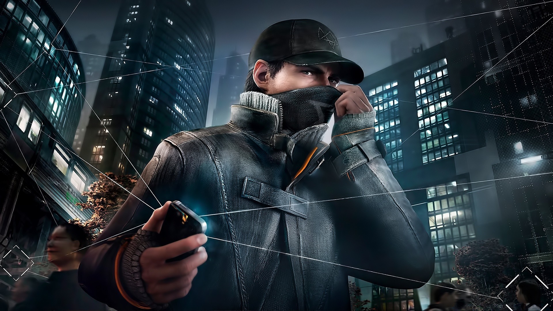 watch_dogs urbano música homem o negócio adulto