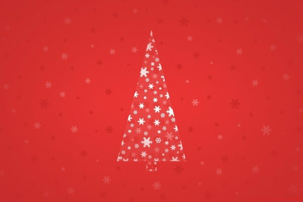 Merry Christmas é um feriado de Inverno