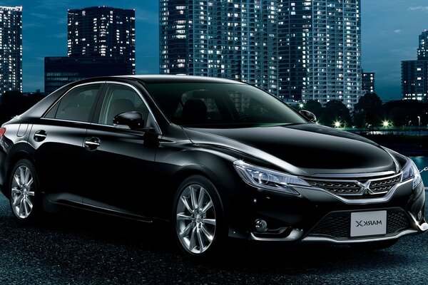 Carro desportivo com sistema de transformação