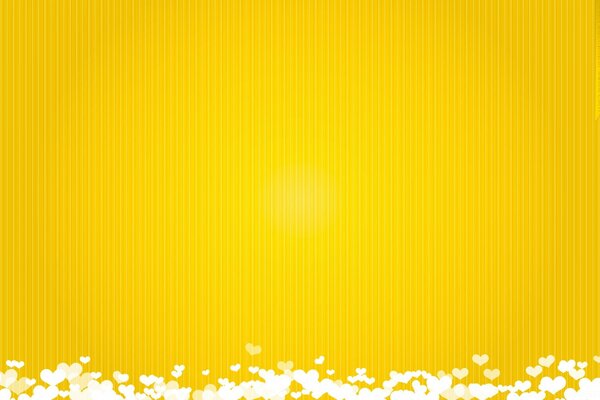 O fundo amarelo de Van Gogh impressiona