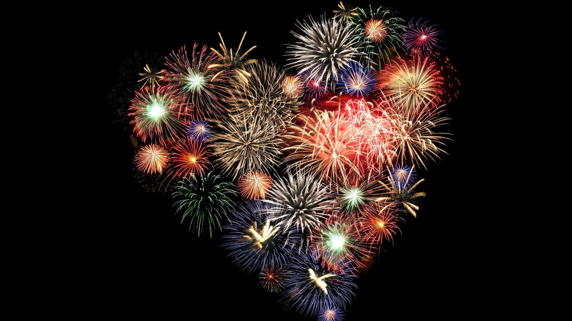 natal feriado fogos de artifício desktop festival cor brilhante decoração resumo