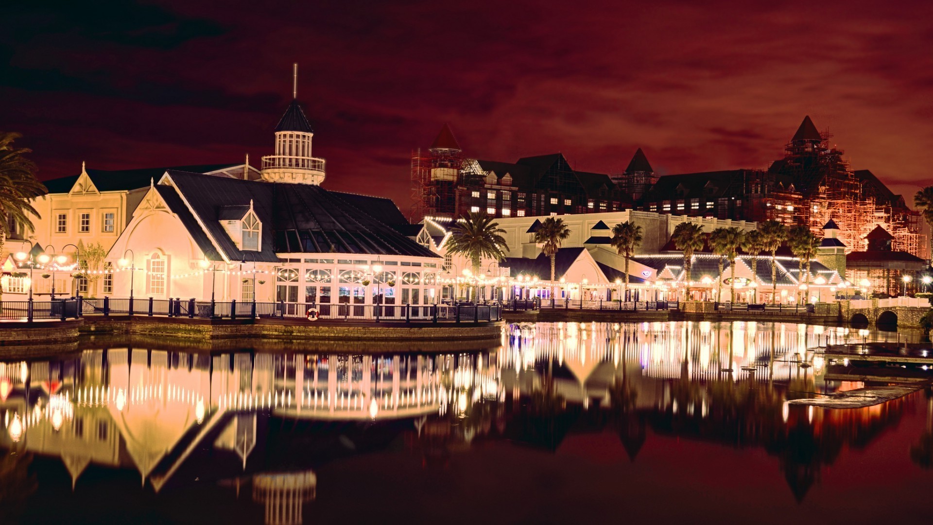 viagens água arquitetura noite pôr do sol crepúsculo ao ar livre céu casa cidade reflexão amanhecer turismo rio