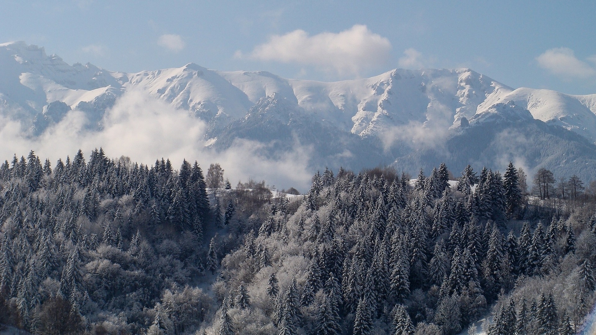 neve montanhas inverno viagens gelo madeira paisagem frio céu ao ar livre névoa natureza