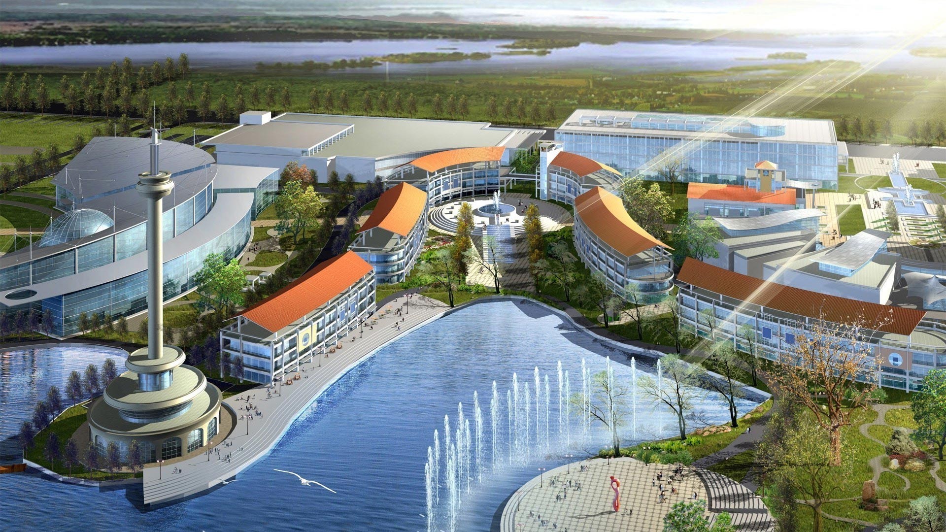 água viajar ao ar livre piscina verão hotel arquitetura rio piscina natureza céu moderno resort férias luxo cidade turismo