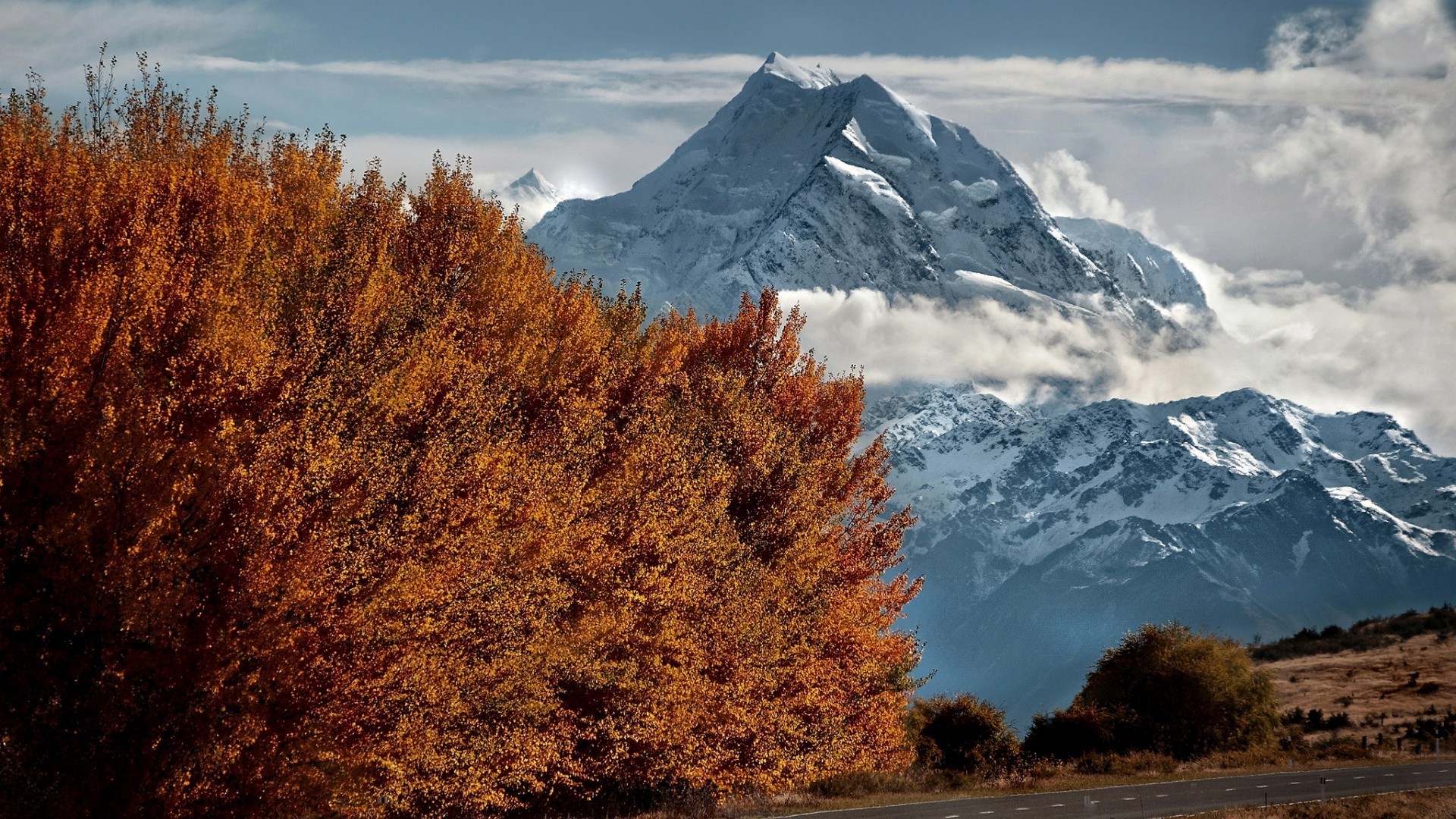 neve paisagem montanhas ao ar livre natureza cênica outono madeira viajar inverno árvore céu