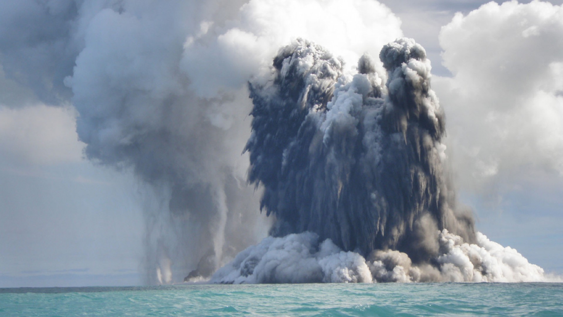 vulcão água natureza erupção viajar ao ar livre vulcão