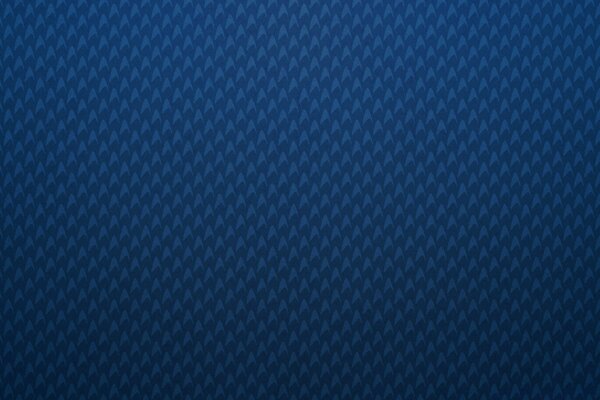 Fundo azul com pequenos zagulins