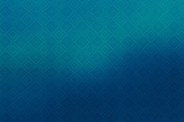 Papel de parede geometria em gradiente azul