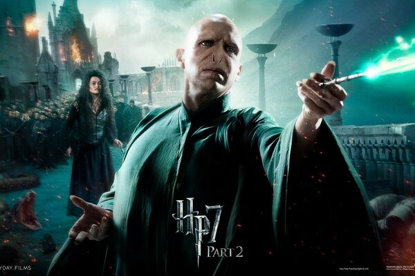 Harry Potter música ficção científica filme