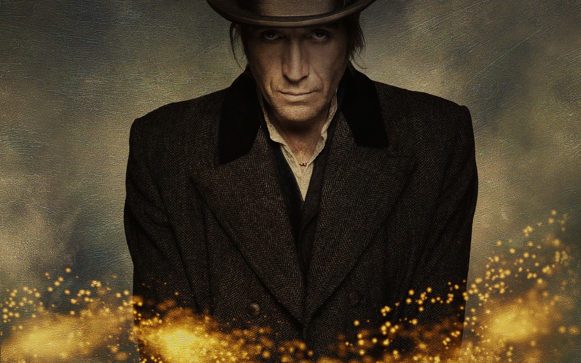 filmes sozinho homem retrato adulto vestir tampão