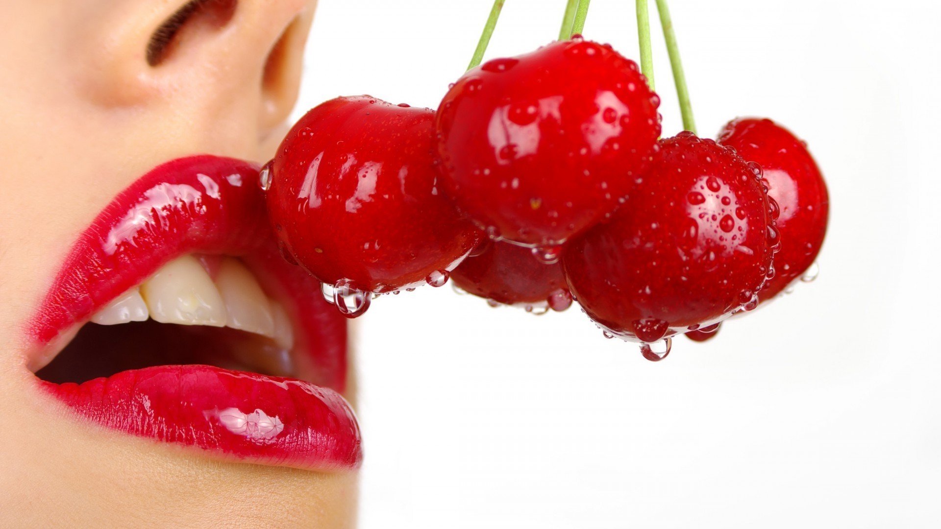 gotas e água comida frutas saúde delicioso suculento saudável pastelaria comida delicioso doce cereja frescura