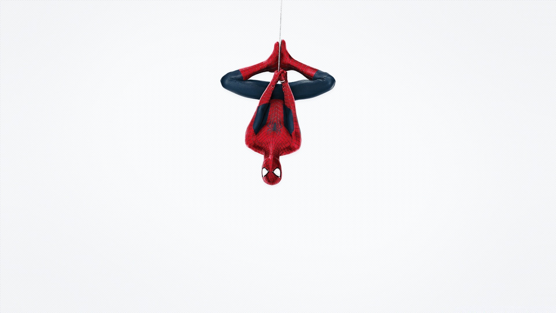 homem-aranha pendurado sozinho brinquedo