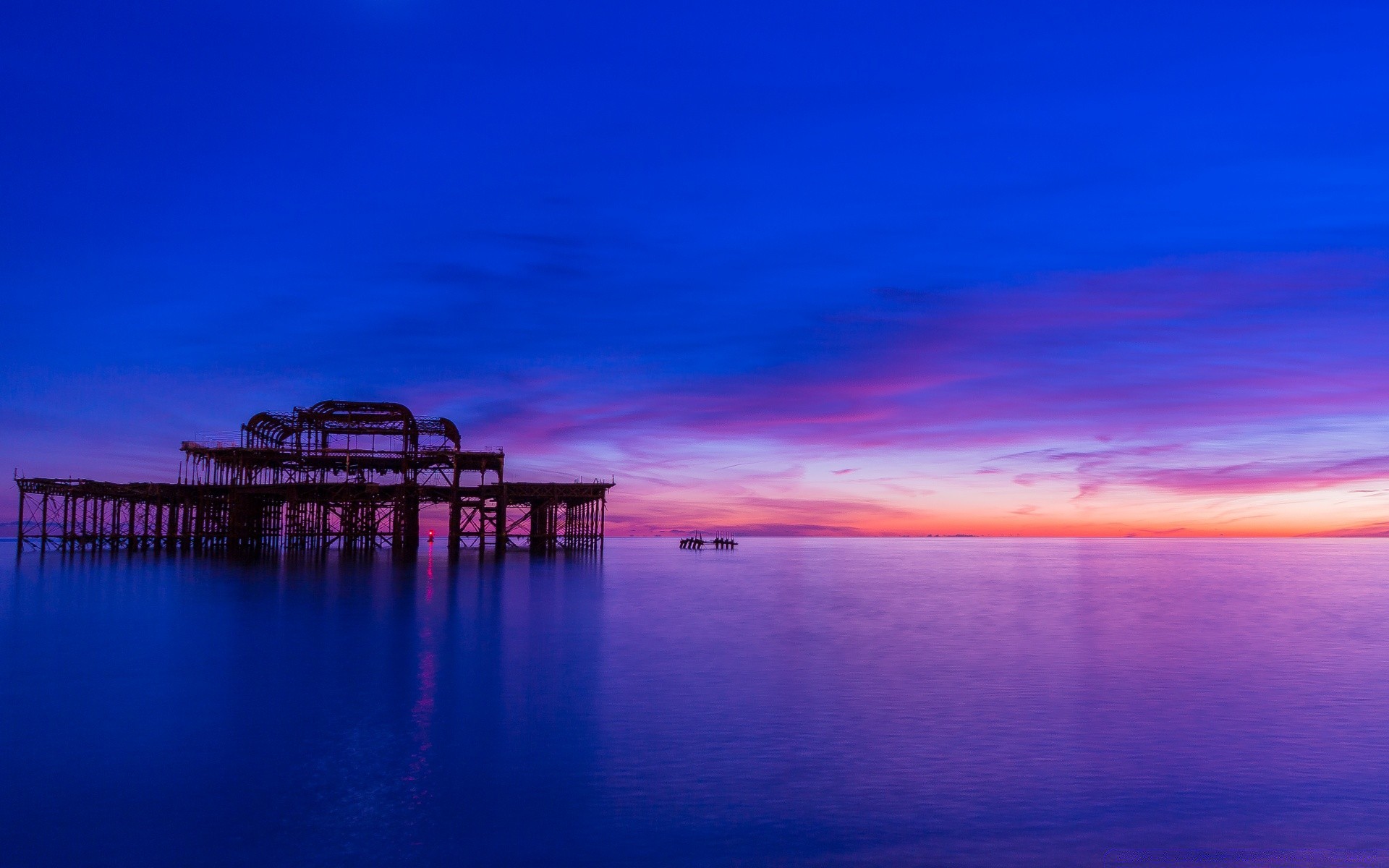 céu pôr do sol água crepúsculo noite amanhecer céu mar reflexão oceano sol