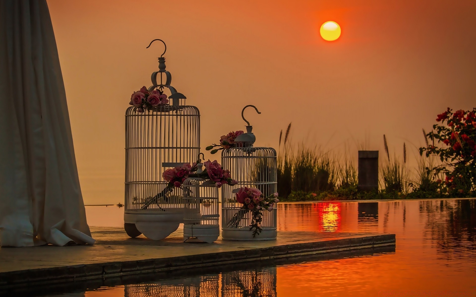 céu cidade árvore reflexão água noite luz rio arquitetura viagens pôr do sol casa amanhecer ponte paisagem ao ar livre