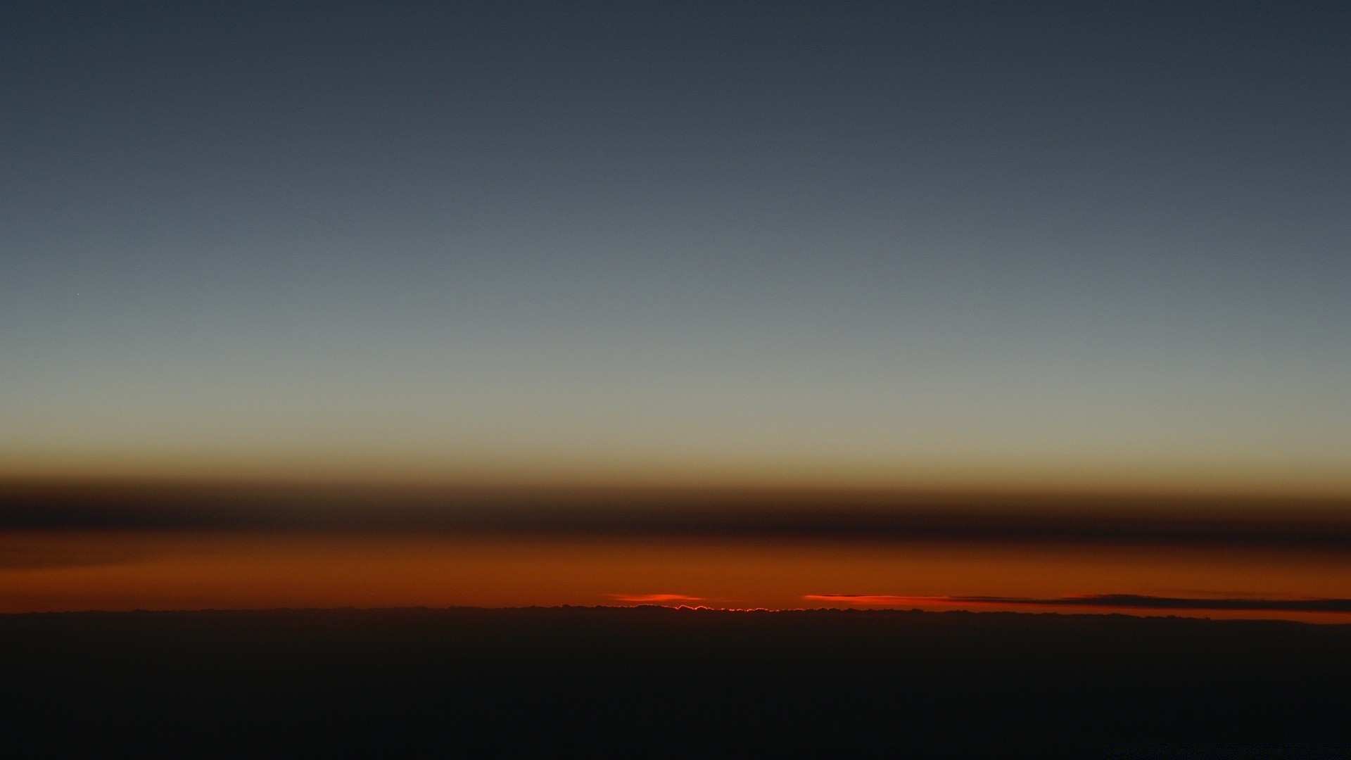 céu pôr do sol escuro céu arte borrão natureza crepúsculo noite sol amanhecer abstrato névoa lua